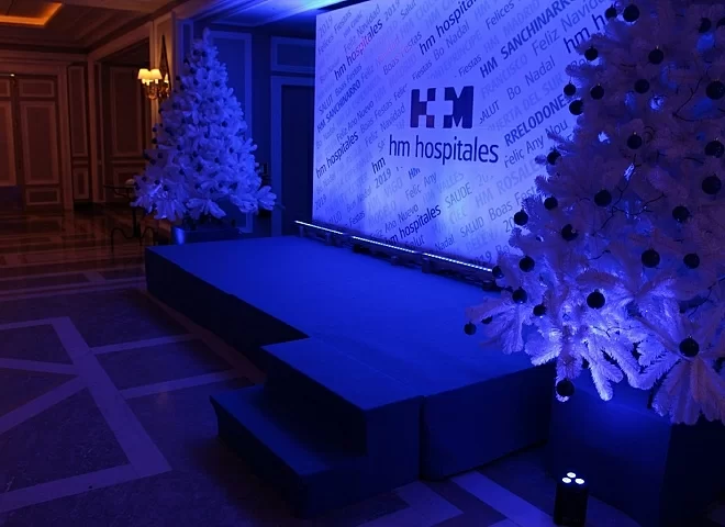 Palco Hotel Villa Magna (Madrid)