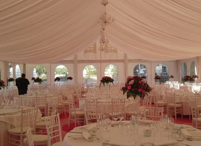 Banquete de casamento na Dehesa de Amor (Zamora)