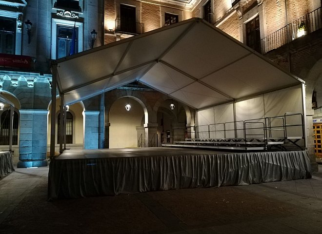 Saint Theresa Centenary Celebration (Ávila)