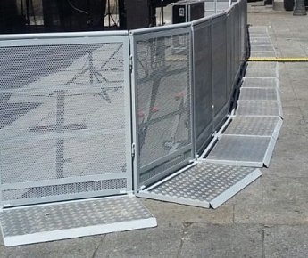 Vedações anti-avalanche