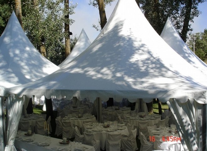 Banquete de boda en Zamora