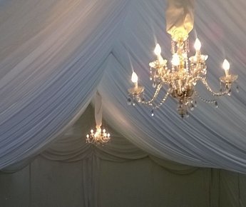 Candeeiros de banquete