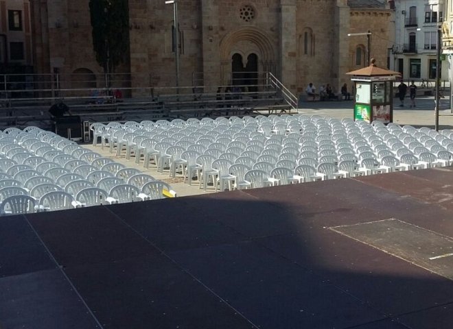 Festivais de São Pedro (Zamora)