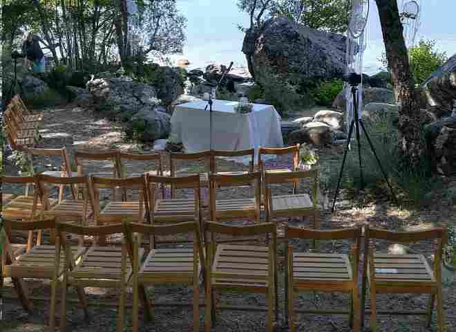 Wedding in Sanabria Lake (Zamora)