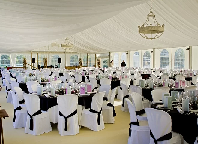 Wedding reception in Valladolid