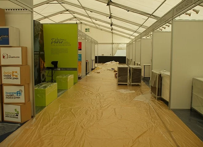 Ferias, muestras y exposiciones