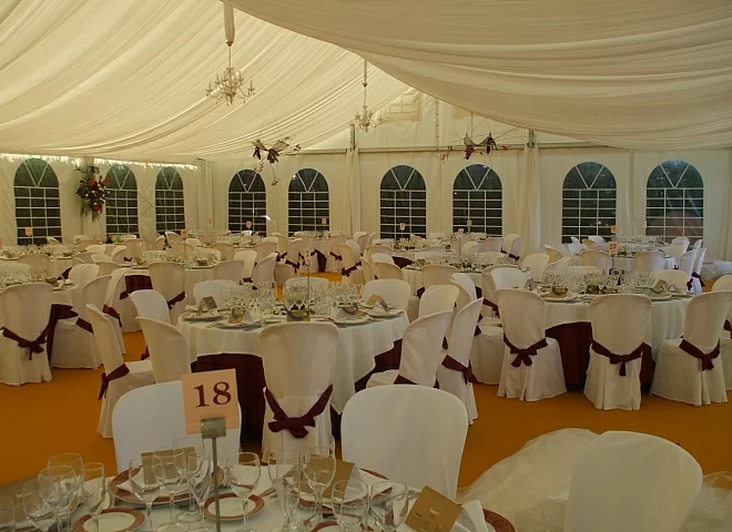 Banquetes de casamento