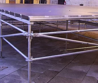 Escenario formato mediano Escenario formato mediano