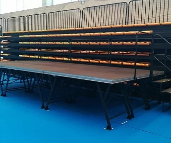 Scissor pallets Scissor pallets