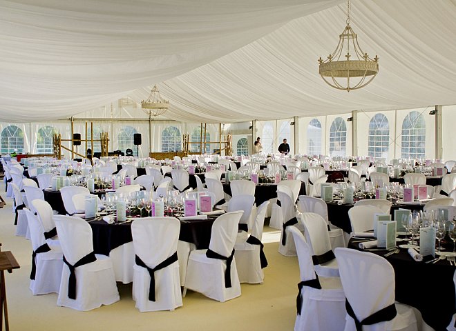 Wedding reception in Valladolid