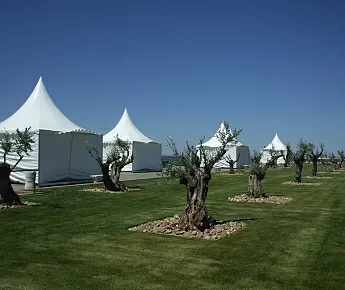 Tenda individual Tenda individual