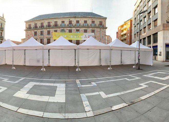 Organic Market (Zamora)