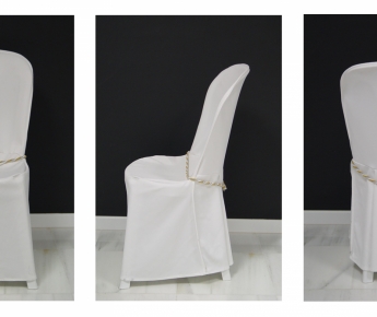 Silla garrocha vestida