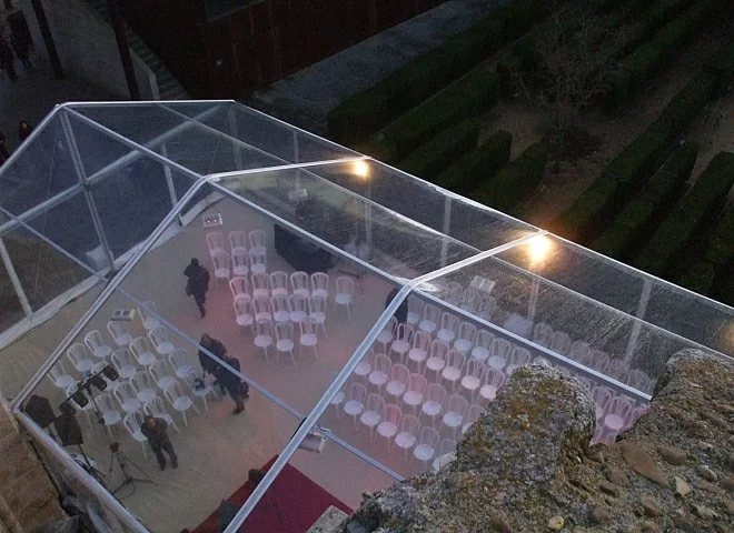 Recital de fado Rei Afonso Henríquez Foundation (Zamora)