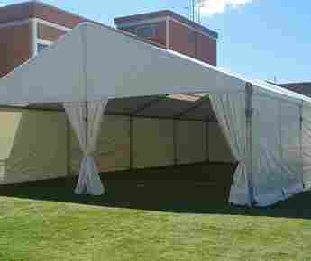 Rectangular tent