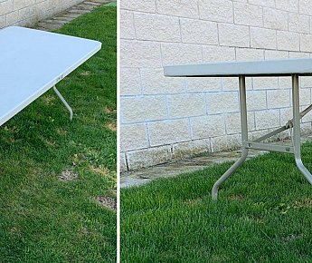 Mesa rectangular 200x90