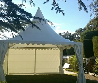 Individual tent Individual tent