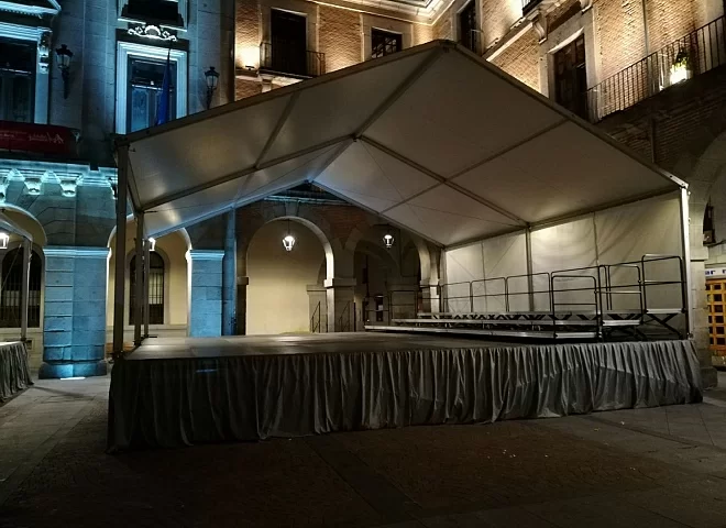 Saint Theresa Centenary Celebration (Ávila)